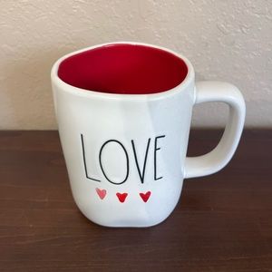 Rae Dunn love mug